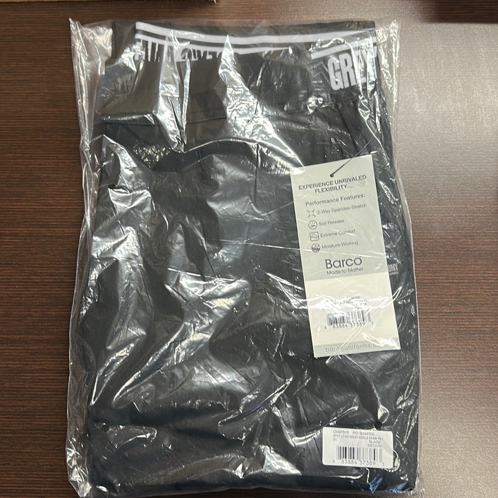 NWT Grey’s Anatomy Scrub Pant Bottoms GVSP515 Medium
